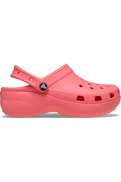 Crocs Класически дамски чехли тип сабо на платформа 206750