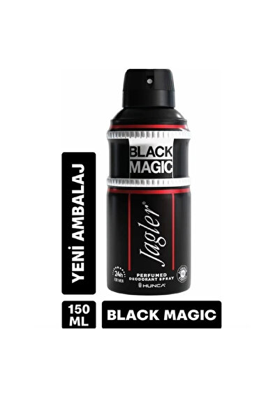 Black Magic Deodorant Erkek 150 ml