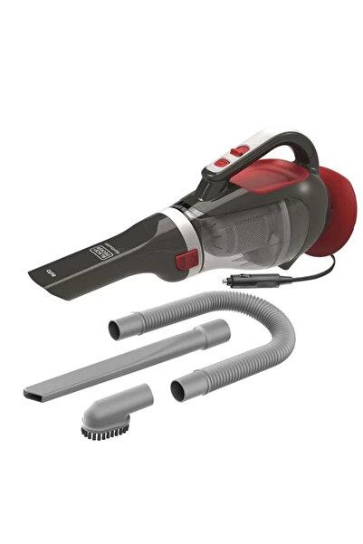 Black&Decker 12v/12.5watt Araç Süpürgesi, Adv1200