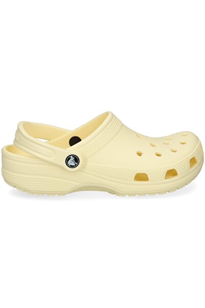 Crocs Classic Uniseks Sarı Terlik - 10001