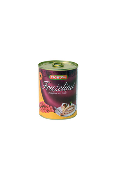 Generic Brand Dulceata de fructe Prospona, zmeura in gel, 380g