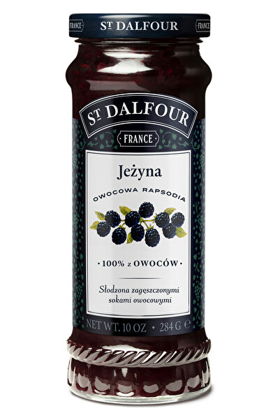 St. Dalfour Dulceata de mure St. Dalfour, 284 g