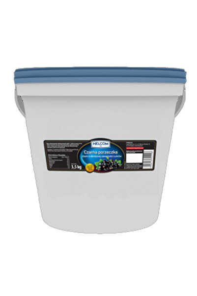 Helcom Gem de coacaze negre 3.5 kg