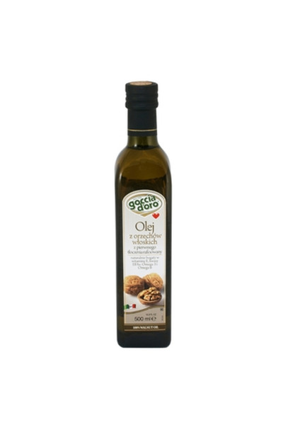 Generic Brand Goccia D'oro Ulei pentru gât 500 ml