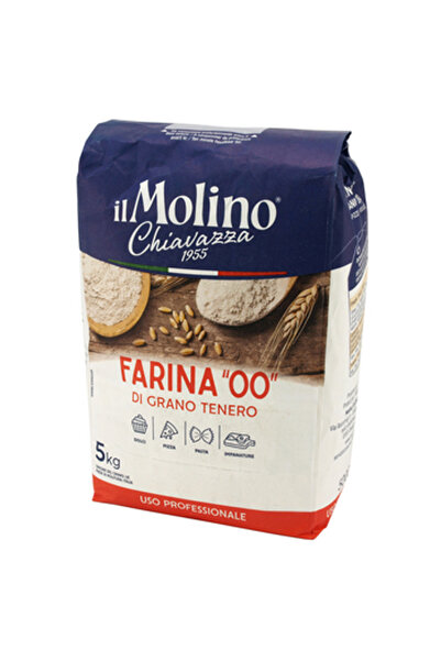 Generic Brand Făină de grâu, grad 55, Il Molino, 5 kg