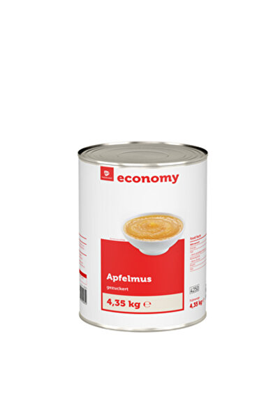 Generic Brand Piure de mere, 4250ml, 4350g, Germania