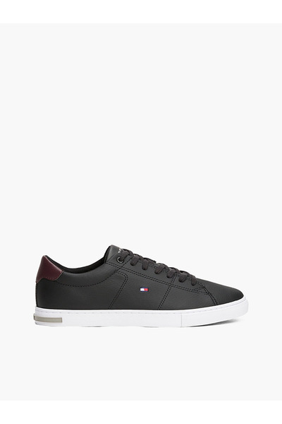 Tommy Hilfiger Essential Leather Detail Vulc