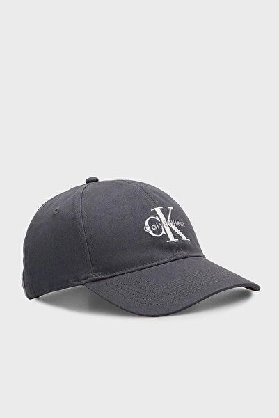 Calvin Klein Erkek Monologo Embroidery Baseball Şapkası