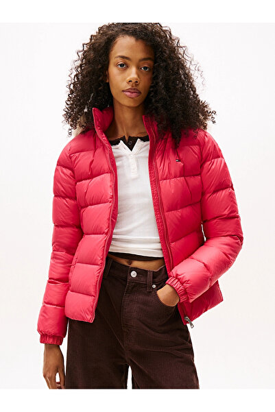 Tommy Hilfiger Hanorac cu logo-ul mărcii pentru femei, cu aspect elegant, cu ...