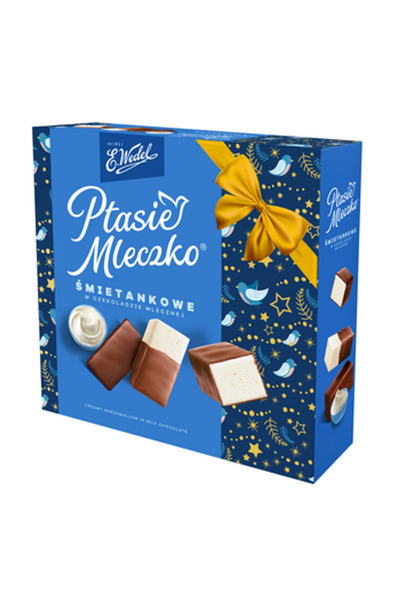 wedel Praline, Wedel, ciocolata cu lapte, 340g