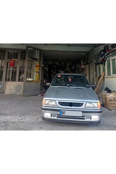 OTO H.İ.T. Renault Broadway Uyumlu Laguna Lip Ön Tampon Eki 2 Parça