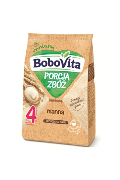 Bobovita Cereale bebelusi, Bobovita, Gris fara lapte, 170 g