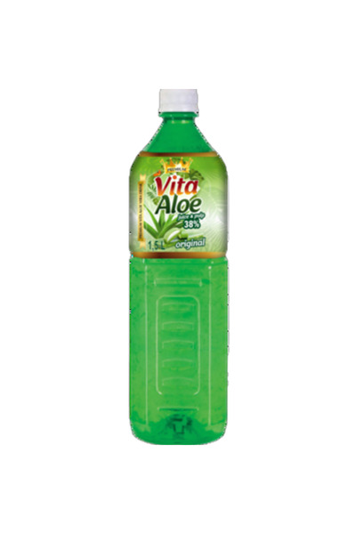 Generic Brand Suc cu aloe Vita Aloe, Original, 1.5L