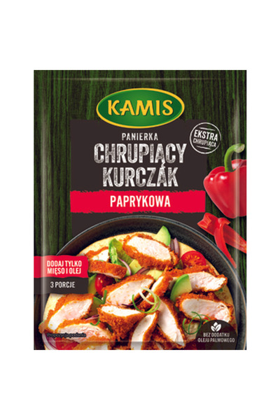 Kamis Amestec pentru pui crocant, Kamis, 70g