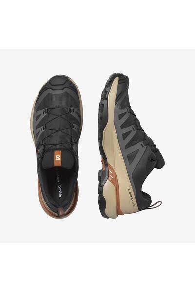 Salomon X-Ultra 360 Gtx Gore-Tex® Patika Koşu Ayakkabısı Erkek Spor Ayakkabı KAHVERENGİ