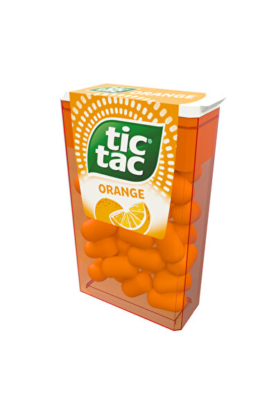 Tic Tac , portocale, 54 g