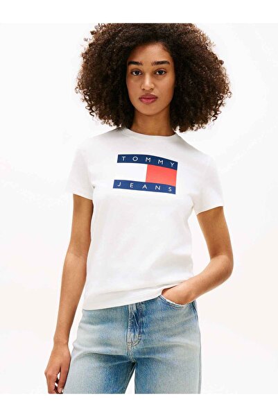 Tommy Hilfiger TJW REG TJ FLAG SS TEE
