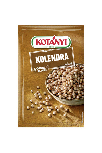 Kotanyi Condiment coriandru, 17g,