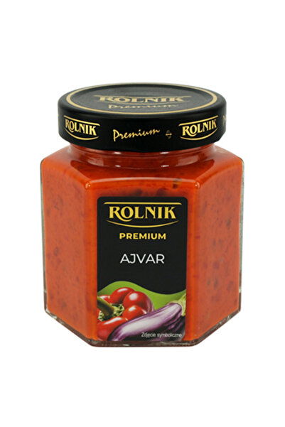 Generic Brand Conserva paprica si vinete, Rolnik, 300 g