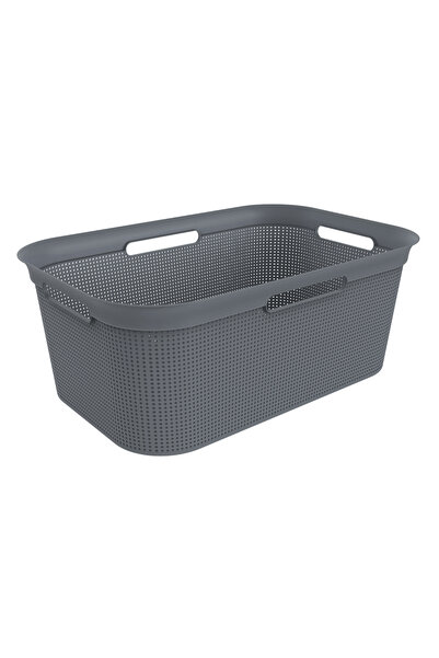 Rotho Brisen Ergonomik Çamaşır Sepeti (41L)