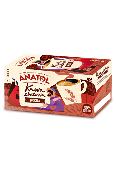 anatol Cafea espresso, Anatol, 84g