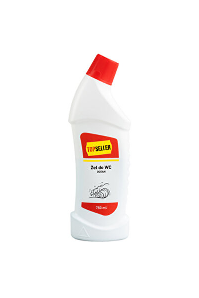 Generic Brand Dezinfectant toaleta TOPSELLER, gel 750ml, ocean, biodegradabil...