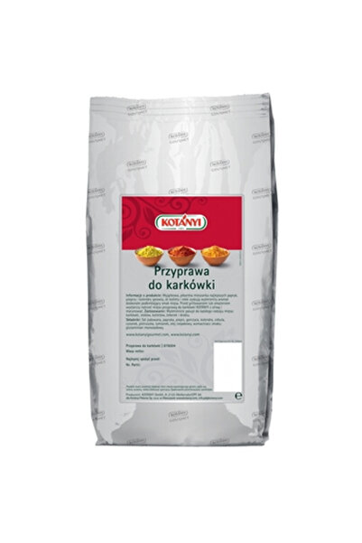 Kotanyi Condiment pentru gratar, Kotanyi, 1000g
