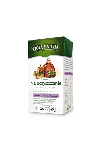 Generic Brand Ceai de plante Big-Active, 20 pliculete, 40 g