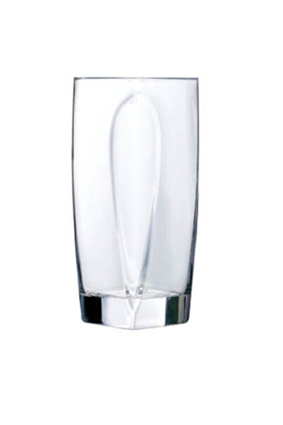 Luminarc Set 6 pahare inalte, Luminarc, Sticla, 300 ml, Transparent