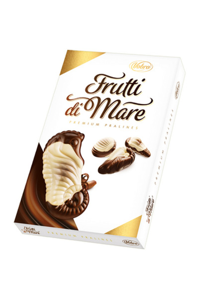 Vobro Praline Premium Frutti di Mare, 185 g