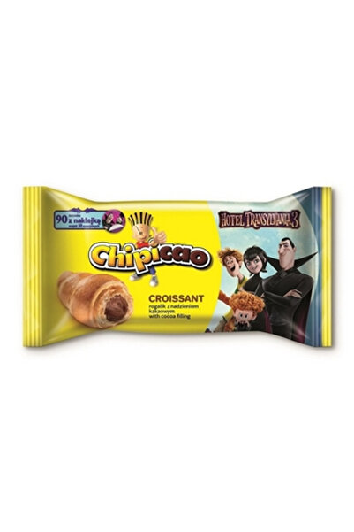 Chipicao croissant cu crema de cacao 60g