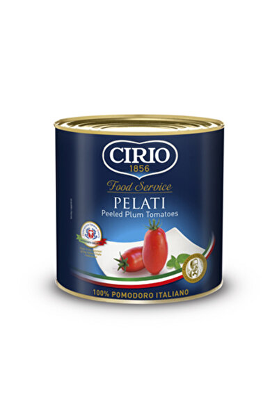 Cirio Conserva rosii 2,5 kg CIRIO, fara coaja