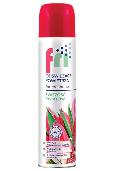 Generic Brand Odorizant camera, Fri, aerosol, floral, 300 ml