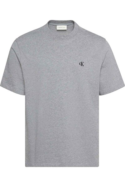 Calvin Klein Erkek Easy Monogram T-shirt