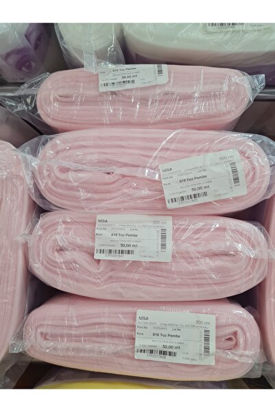 Store Kristal tül 50mt. Lik paket halinde