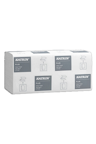 Generic Brand Servetele pliate V, Katrin, 2 straturi, 100% celuloza, 230x224 ...