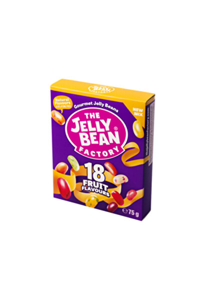 The Jelly Bean Factory Bomboane de mestecat The Jelly Bean Factory, set 36 ar...