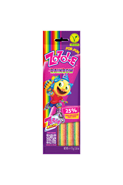 Zozole Jeleuri Rainbow Mieszko Zozole, 75 g