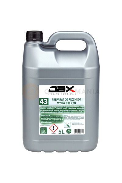 Generic Brand Detergent vase JAX PROFESSIONAL 5L, concentrat, biodegradabil, ...