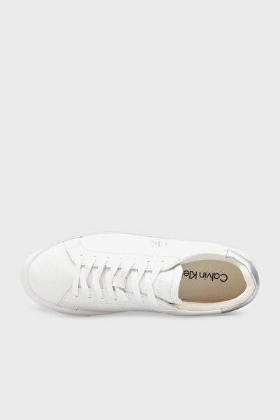 Calvin Klein FLATFORM LACE UP LTH