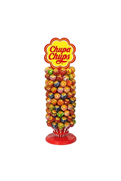 Chupa Chups Set 120 Acadele, Chupa Chups, 1440g, Multicolor