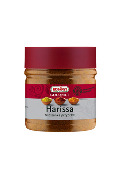 Kotanyi Amestec de condimente Harissa 215g, chili, usturoi, colorat