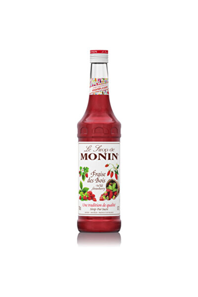 Monin Sirop de barman, Strawberry 700 ml