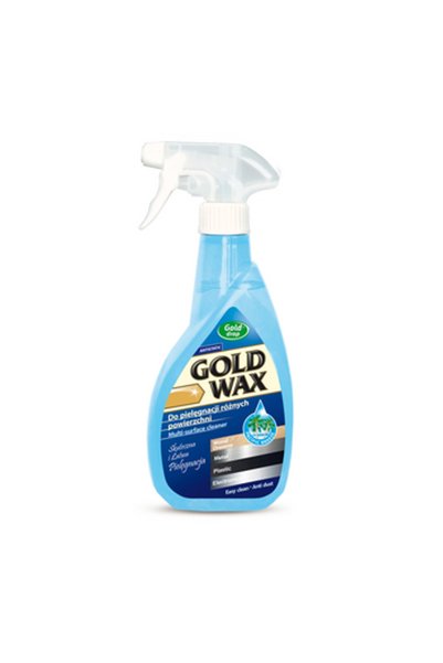 Generic Brand Detergent pentru diverse suprafete Gold Wax 400 ml