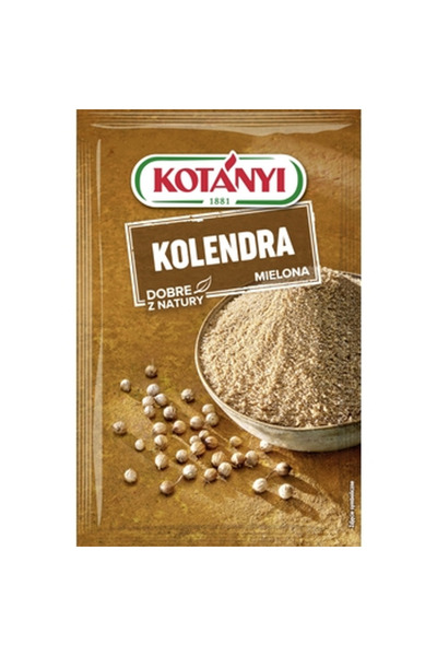 Kotanyi Condiment, Kotanyi, 20g, aroma de nuci si citrice
