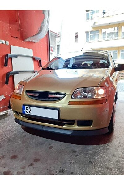 OTO H.İ.T. Chevrolet Kalos Uyumlu Astra H Lip 2 Parça Ön Tampon Eki 1. Sınıf ...