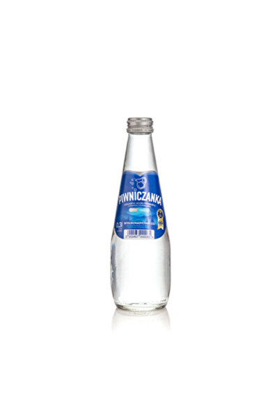Generic Brand Piwniczanka cu un nivel ridicat de CO2 0.3L (pachet de 9 bucăți)