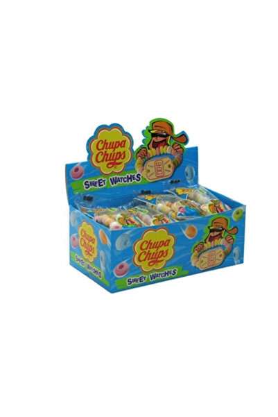 Chupa Chups Bomboane Chupa Chups, gust multivitaminic, 14,7g