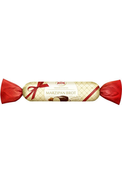Zentis Prajitura cu martipan cu glazura de ciocolata, Zentis, 100g