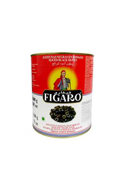 Figaro Olii negre feliate FIGARO, 3000g, Spania
